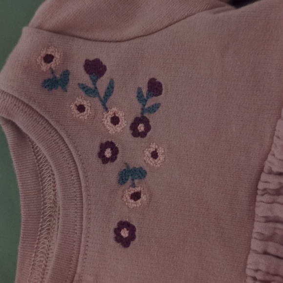 Carter's Sweater Dress - Picture 2 of 3